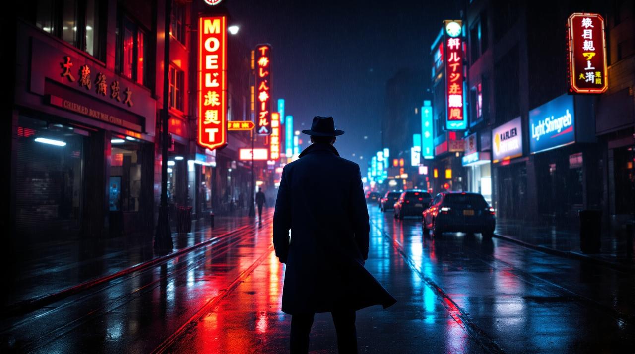 涩视频电影：暗夜追凶视频封面