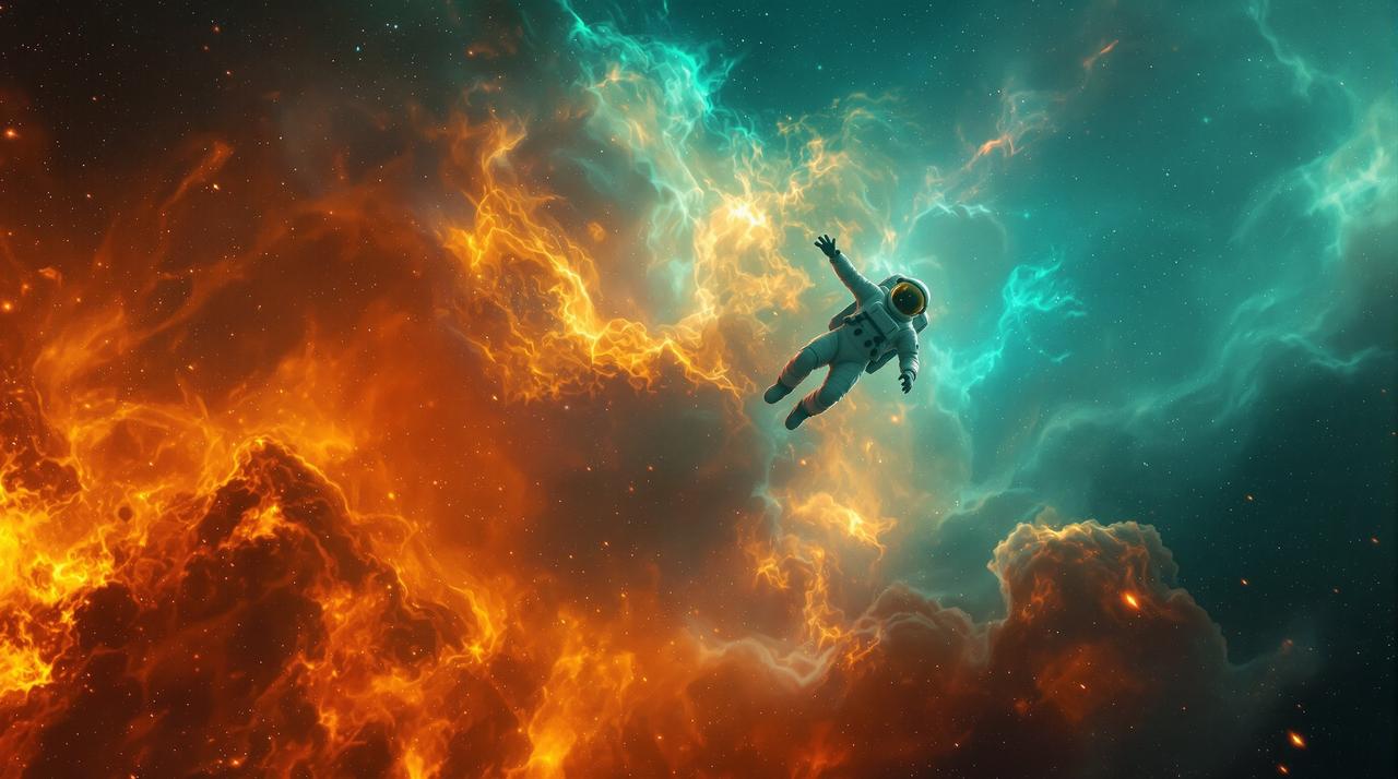 涩视频年度巨献:星际征途
