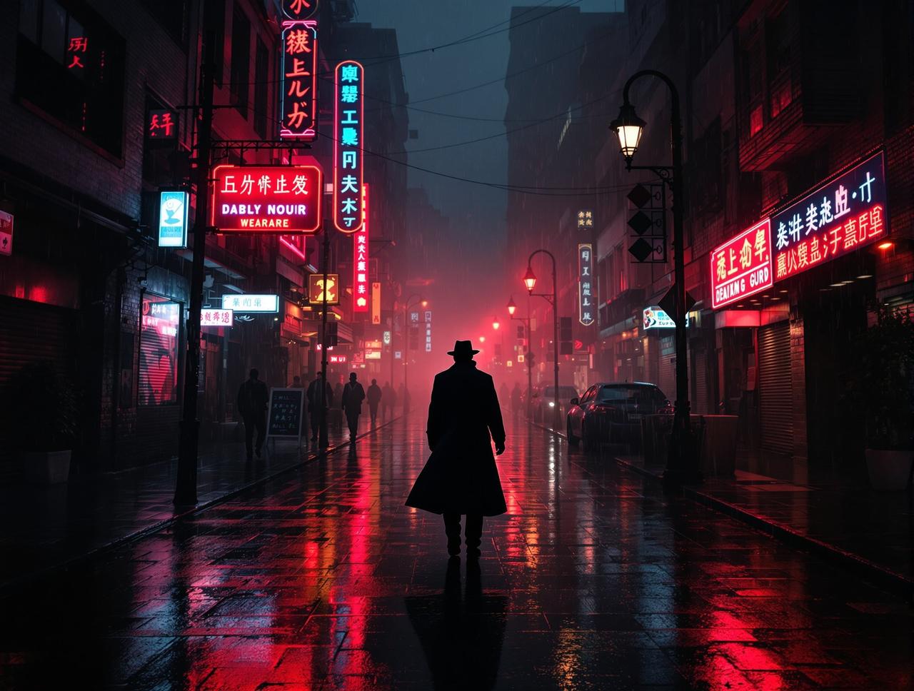 涩视频电影：暗夜追凶视频封面
