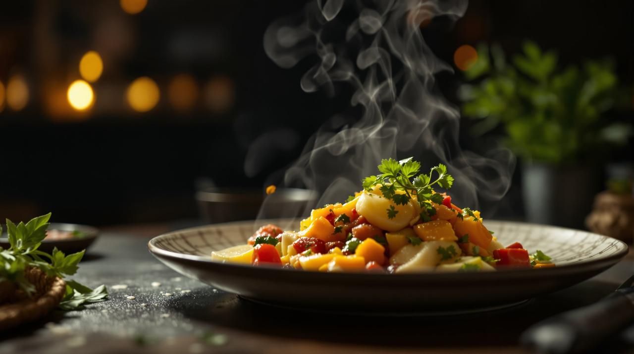涩视频纪录：美食之旅视频封面